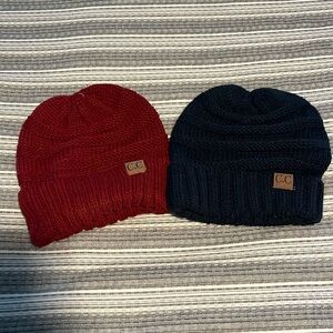 C.C Super Slouchy Beanie (women’s) (Bundle of 2)